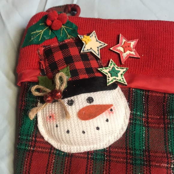 Christmas stocking - Picture 2 of 5